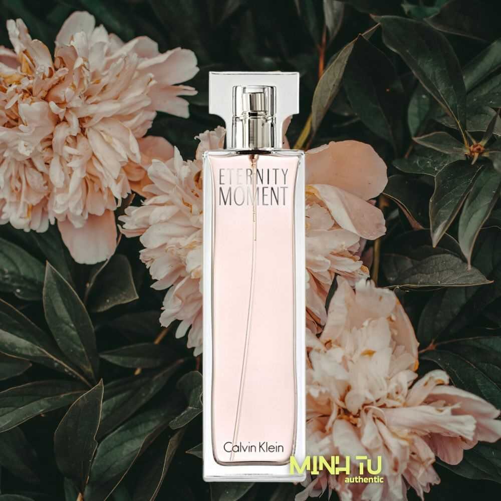 Nước hoa Nữ Calvin Klein Eternity Moment EDP